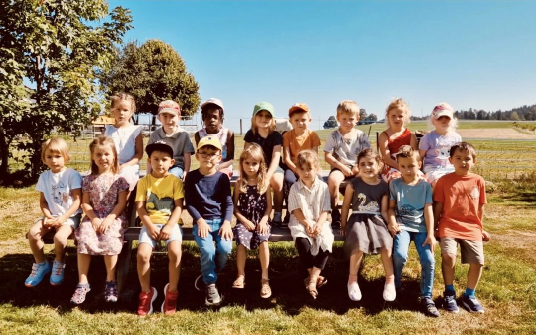 Photo de classe : 1-2/R