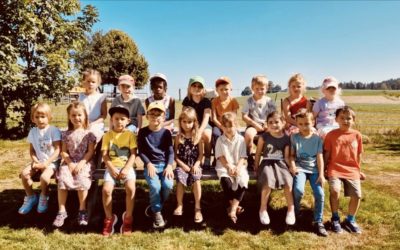Photo de classe : 1-2/R