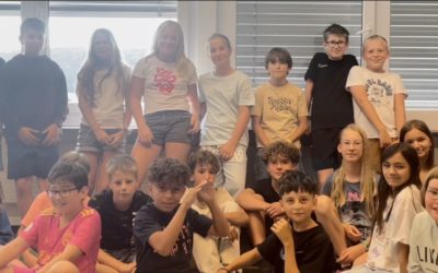 Photo de classe : 8B/P