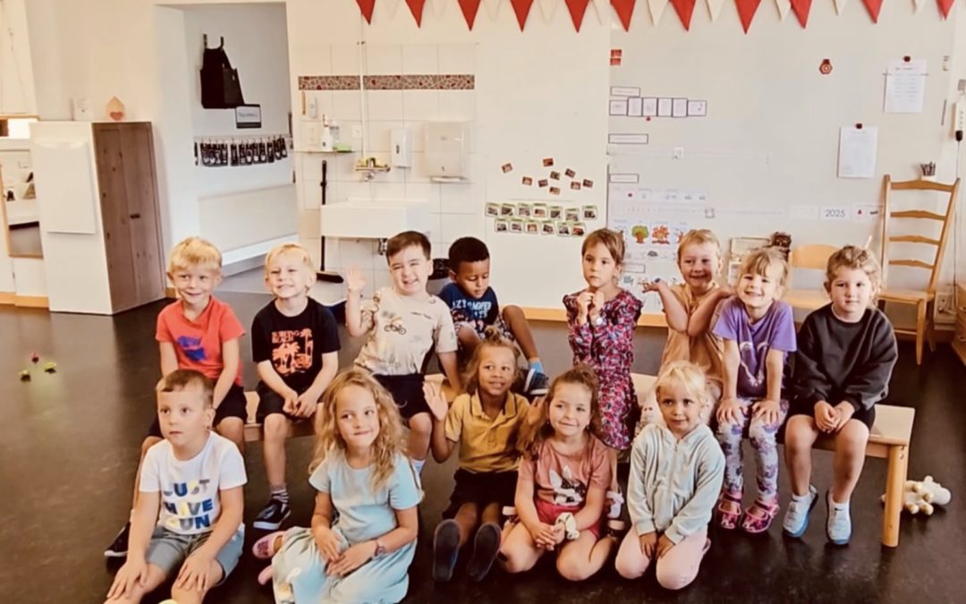 Photo de classe : 1-2A/D