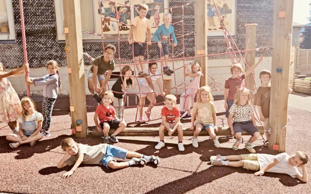 Photo de classe : 3-4/O