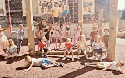 Photo de classe : 3-4/O