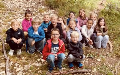 Photo de classe : 3-4A/P