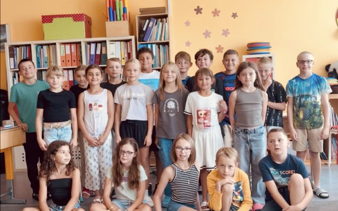 Photo de classe : 5-6A/P