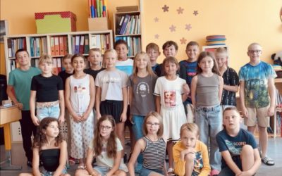 Photo de classe : 5-6A/P