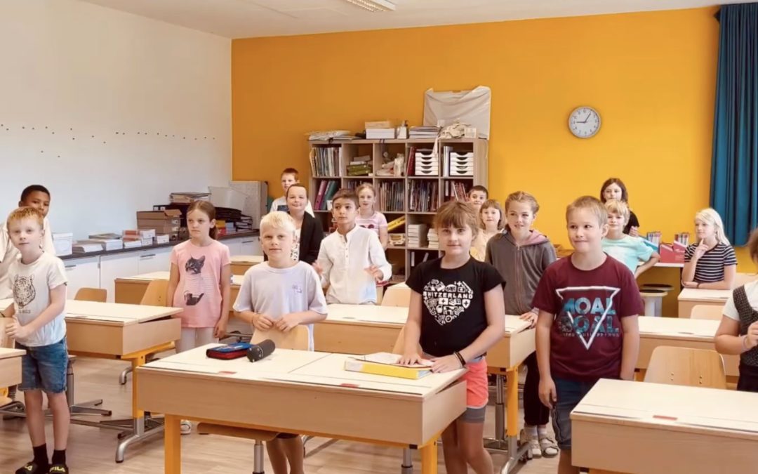 Photo de classe : 5-6C/P