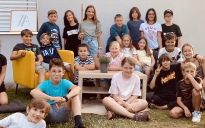 Photo de classe : 7A/P