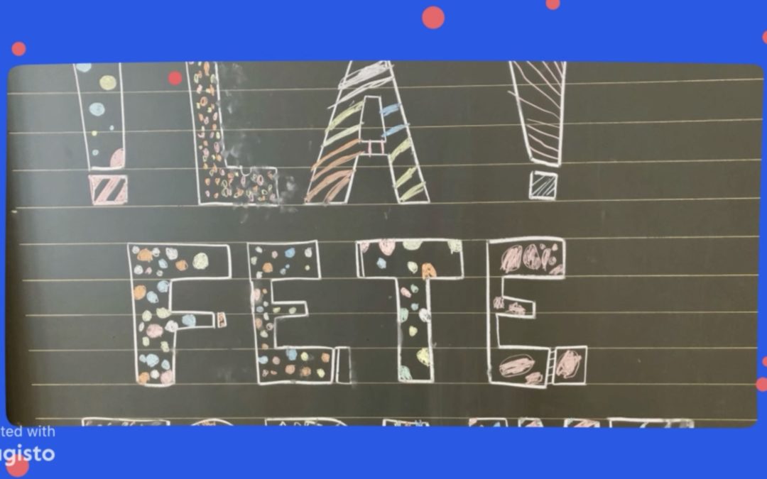 🎥 – La fête foraine des 3-4/P