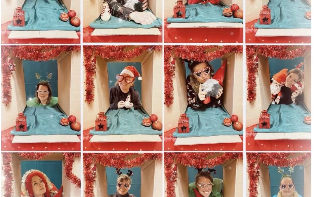 🎥 – Joyeuses fêtes !